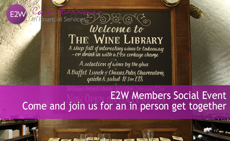 E2W Members Social Event - October 2022